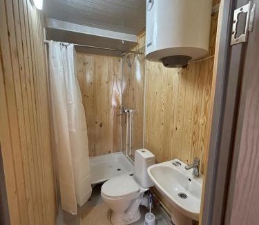 Borovoe Apartment | Экохаус Hemingway 2