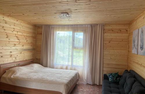 Borovoe Apartment | Экохаус Hemingway 2
