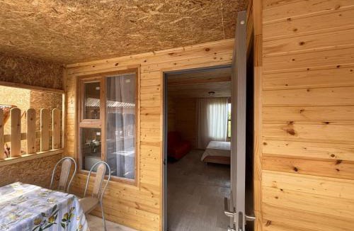 Borovoe Apartment | Экохаус Hemingway 2