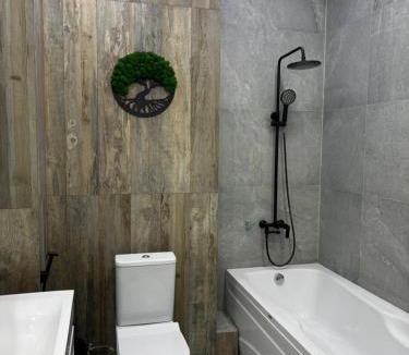 Atyrau Apartment | A cozy 3-room apartment