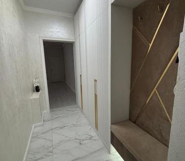 Atyrau Apartment | A cozy 3-room apartment