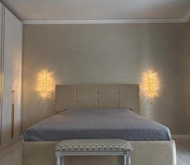 Atyrau Apartment | A cozy 3-room apartment
