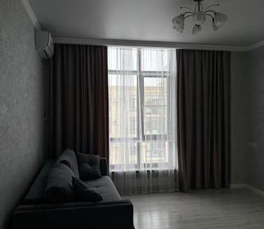 Atyrau Apartment | A cozy 3-room apartment