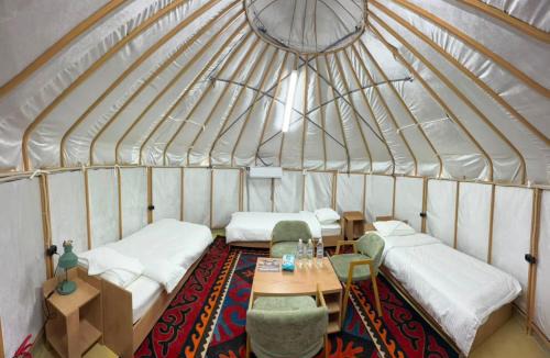Shetpe Other | Qazaq Camp Shetpe - Yurts & Rooms