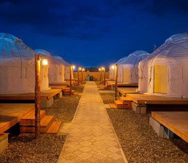 Shetpe Other | Qazaq Camp Shetpe - Yurts & Rooms