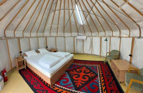 Shetpe Other | Qazaq Camp Shetpe - Yurts & Rooms