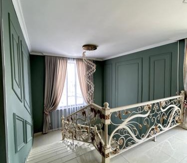 Turkestan Hotel | Comfort Hotel