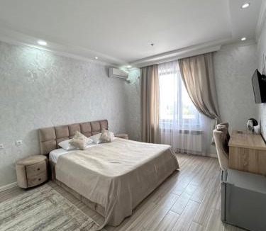 Turkestan Hotel | Comfort Hotel