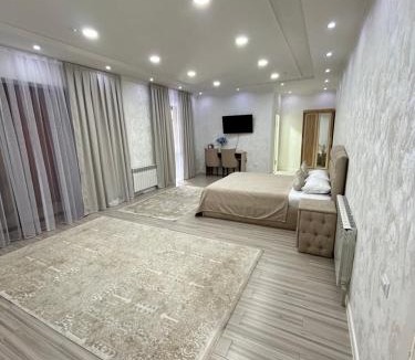 Turkestan Hotel | Comfort Hotel