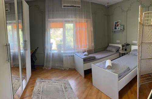 Nur-Sultan Hostel | Astana Hostel Premium