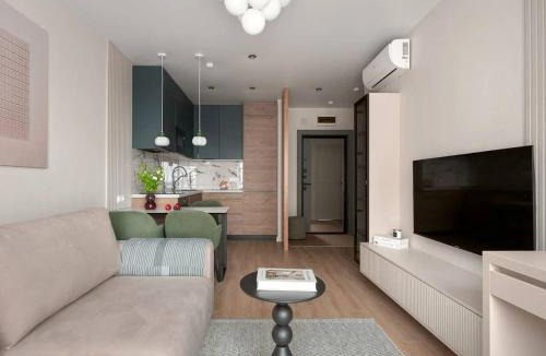 Almaty Apartment | Perfect Apartment for family & groups of friends & City Center Apartment
