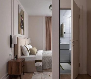 Almaty Apartment | Dream Apartment & City Center & Best Location for exploring the city