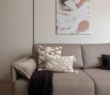 Almaty Apartment | Cozy Apartment Almaty City Center