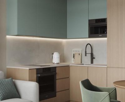 Almaty Apartment | Жаратылыстану