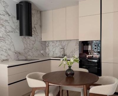 Almaty Apartment | Тарих