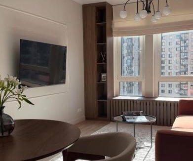 Almaty Apartment | Тарих