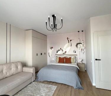 Almaty Apartment | Кумаурын