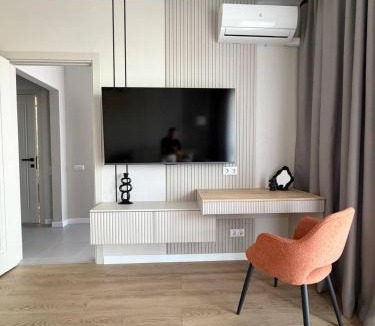 Almaty Apartment | Кумаурын