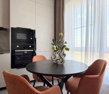 Almaty Apartment | Кумаурын