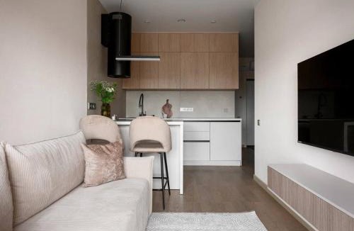 Almaty Apartment | Байлыгым