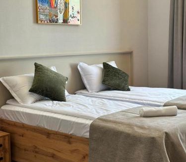 Aktau Apartment | Caspian Deluxe Apart Hotel