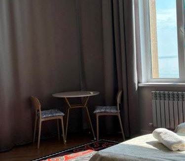 Aktau Apartment | Caspian Deluxe Apart Hotel