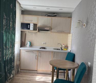 Karagandy Apartment | kukuruza