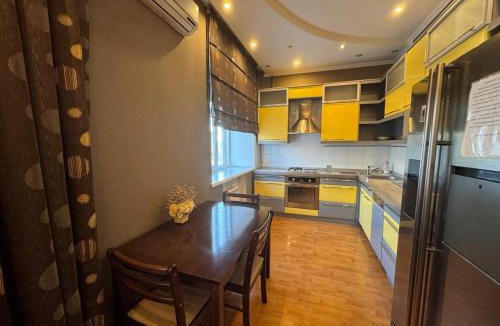 Karagandy Apartment | TD Abzal