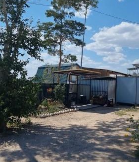 Balkhash House | дача на берегу, по домашнему