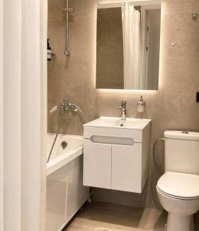 Kazakhstan Apartment | Трехкомнатные Апартаменты В Жилом Комплексе Aktau Riviera