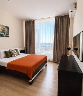 Kazakhstan Apartment | Трехкомнатные Апартаменты В Жилом Комплексе Aktau Riviera