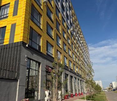Nur-Sultan Apartment | ЖК Гранд Виктория
