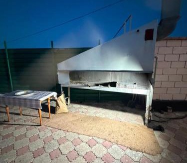Akmola Region House | Гостевой дом Mereke House с бассейном под открытым небом