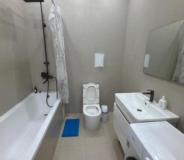 Nur-Sultan Apartment | Kemenger apartment