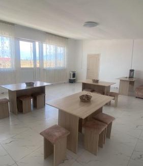 Almaty Province House | Samga Alakol