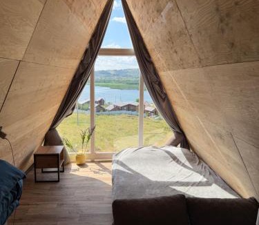 Kazakhstan House | Luna-House