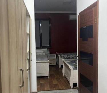 Shymkent Hotel | кампус