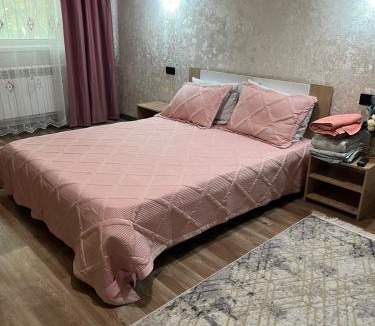 Aktobe Apartment | Апартаменты 11 мкр дом 37а
