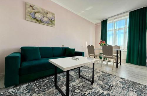 Aktau Apartment | 3-х комнатная квартира на берегу моря