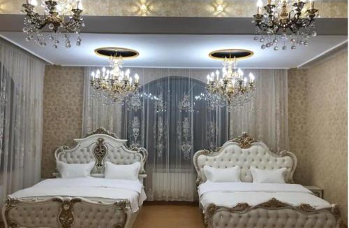 Almaty House | 4-Bedroom Family Cottage in Almaty