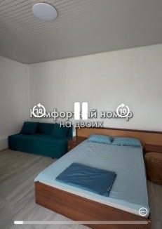 Kapchagay Hotel | Зона отдыха Мирас