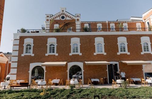 Semipalatinsk Hotel | Pana Unique Semey
