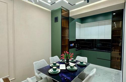 Turkestan Apartment | ЖК Керуен Сити