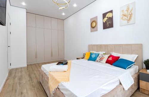 Nur-Sultan Apartment | Новая чистая квартира после ремонта