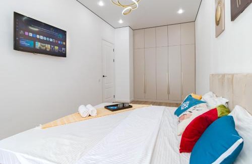 Nur-Sultan Apartment | Новая чистая квартира после ремонта