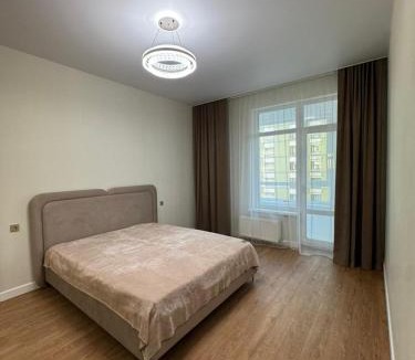 Nur-Sultan Apartment | Tengri city Jassyl