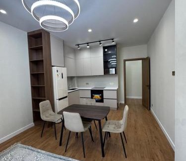 Nur-Sultan Apartment | Tengri city Jassyl