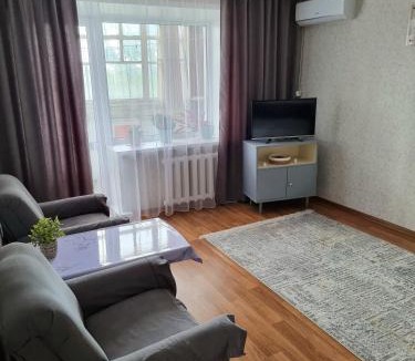 Kostanay Apartment | Квартира посуточно на жд вокзале