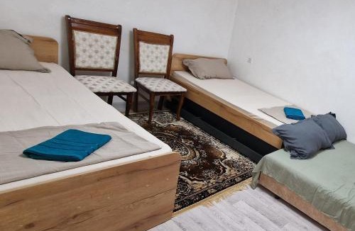 Balkhash House | Дача на берегу озера