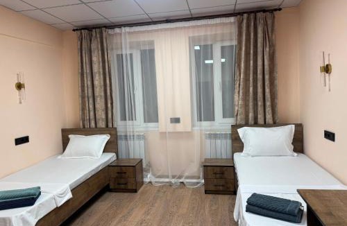 Temirtau Hotel | Inju